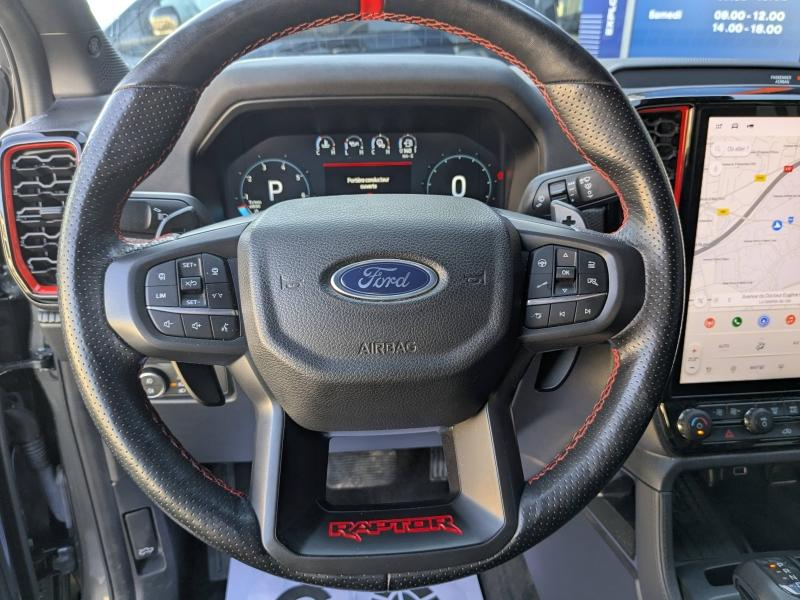 Photo 11 de l’annonce de FORD Ranger VUL d’occasion à vendre à LA VALETTE