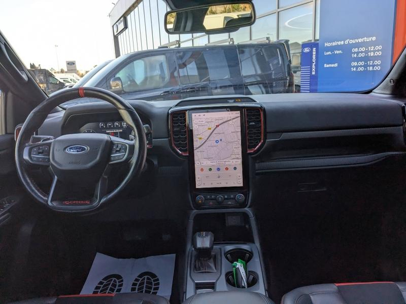 Photo 12 de l’annonce de FORD Ranger VUL d’occasion à vendre à LA VALETTE