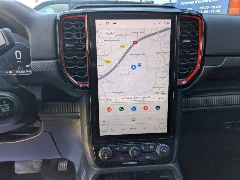 Photo 13 de l’annonce de FORD Ranger VUL d’occasion à vendre à LA VALETTE