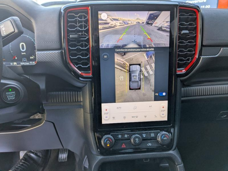 Photo 14 de l’annonce de FORD Ranger VUL d’occasion à vendre à LA VALETTE