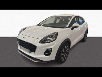 FORD Puma d’occasion à vendre à CHAMBERY