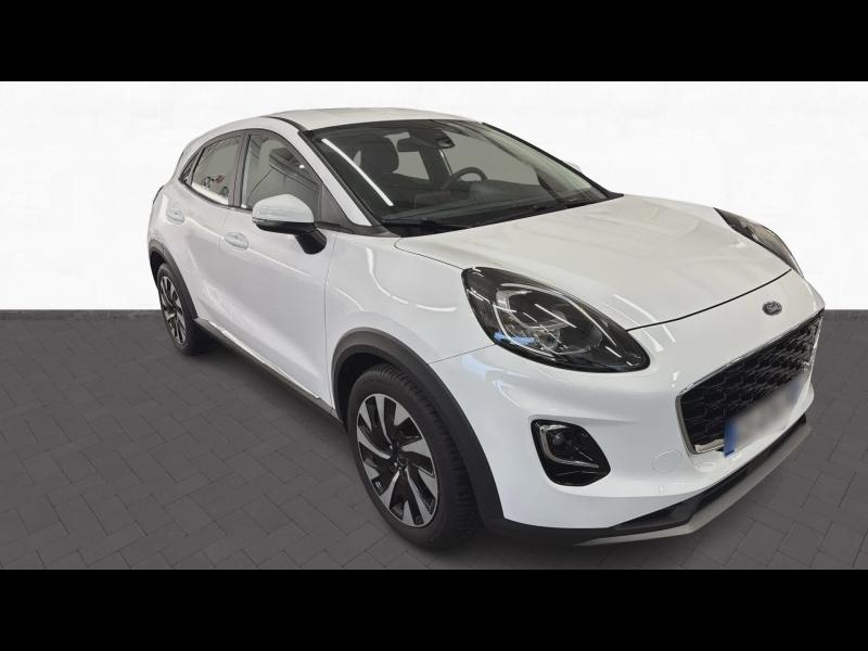 Photo 3 de l’annonce de FORD Puma d’occasion à vendre à CHAMBERY