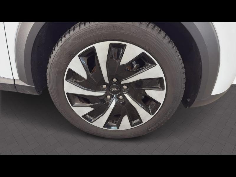 Photo 4 de l’annonce de FORD Puma d’occasion à vendre à CHAMBERY