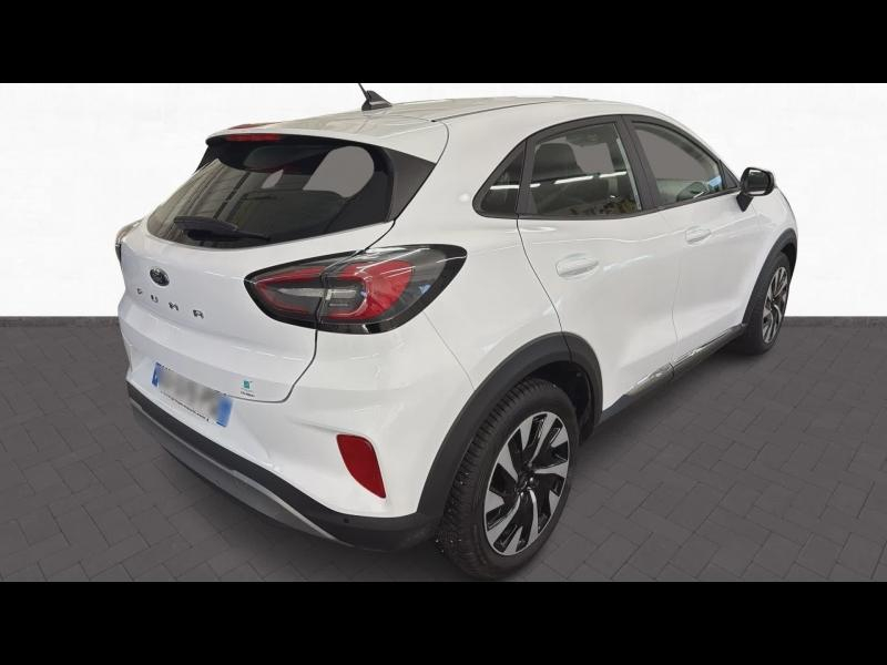 Photo 5 de l’annonce de FORD Puma d’occasion à vendre à CHAMBERY