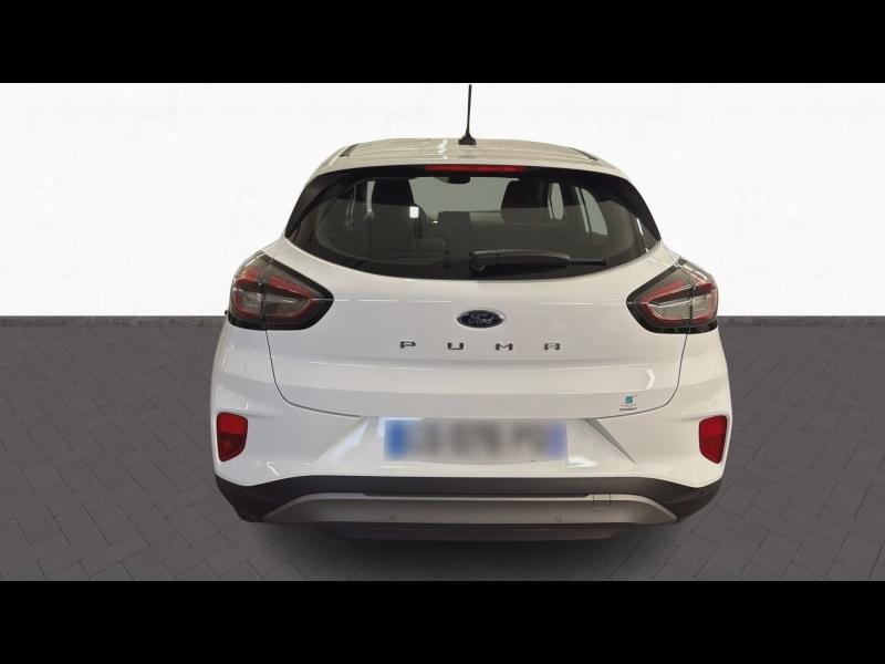 Photo 6 de l’annonce de FORD Puma d’occasion à vendre à CHAMBERY