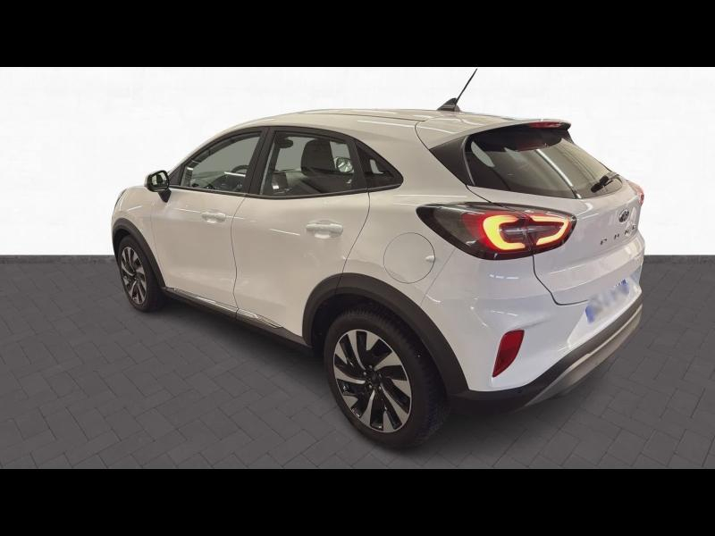 Photo 8 de l’annonce de FORD Puma d’occasion à vendre à CHAMBERY