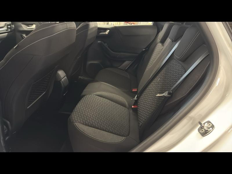 Photo 9 de l’annonce de FORD Puma d’occasion à vendre à CHAMBERY