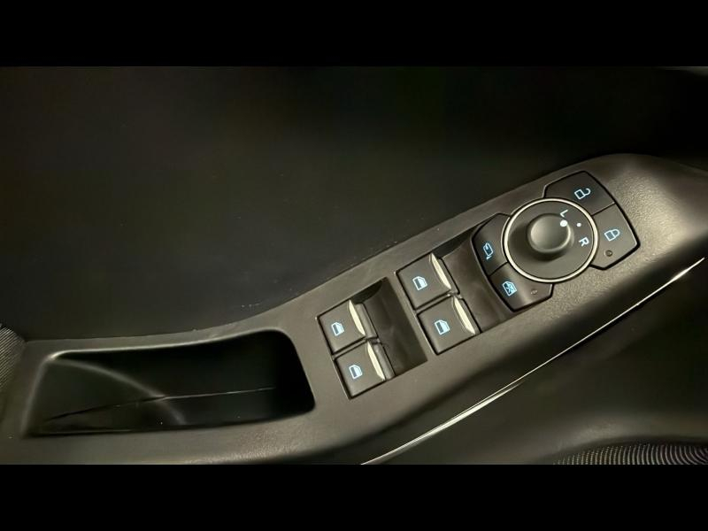 Photo 12 de l’annonce de FORD Puma d’occasion à vendre à CHAMBERY