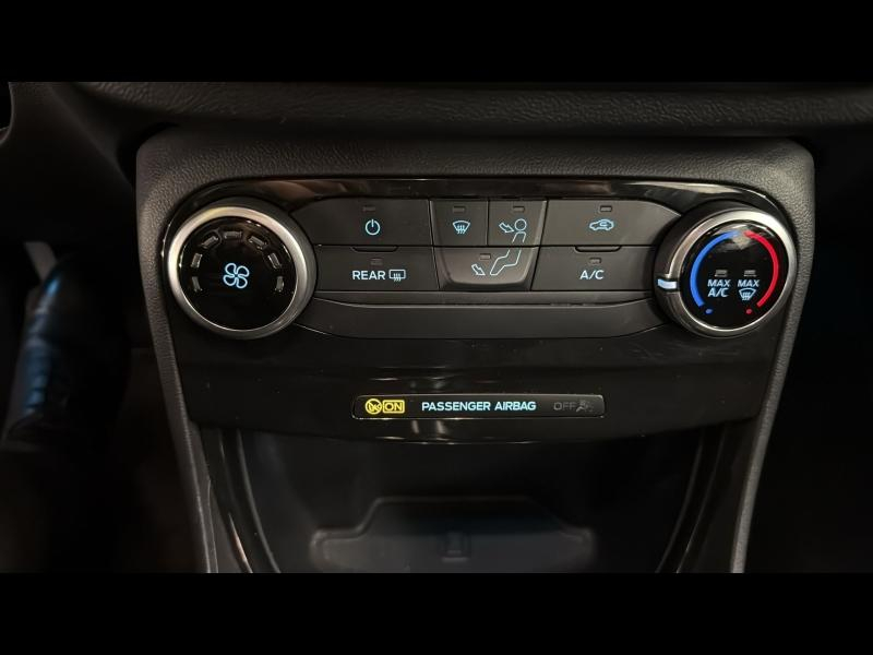 Photo 15 de l’annonce de FORD Puma d’occasion à vendre à CHAMBERY