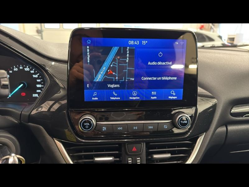 Photo 16 de l’annonce de FORD Puma d’occasion à vendre à CHAMBERY