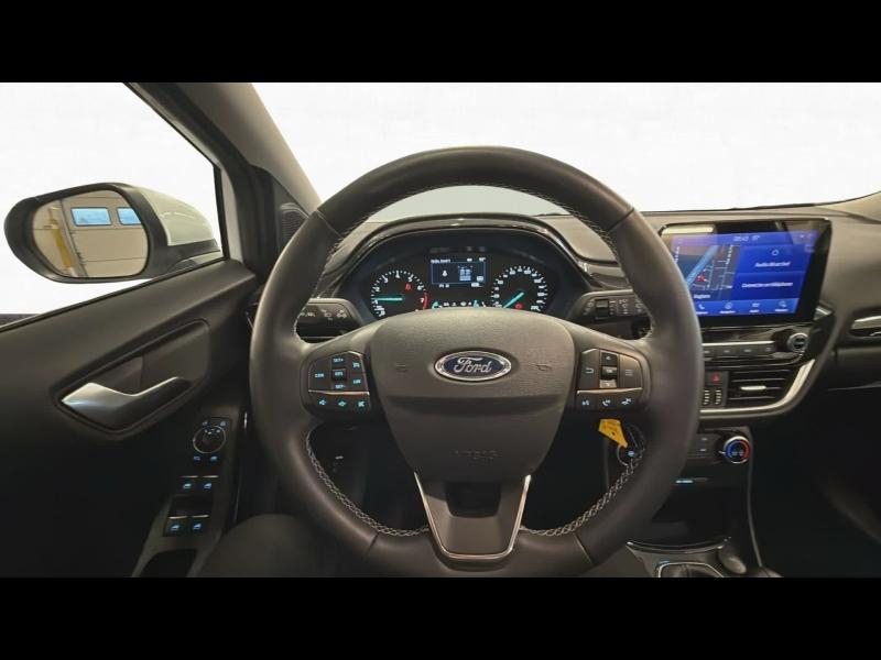 Photo 18 de l’annonce de FORD Puma d’occasion à vendre à CHAMBERY