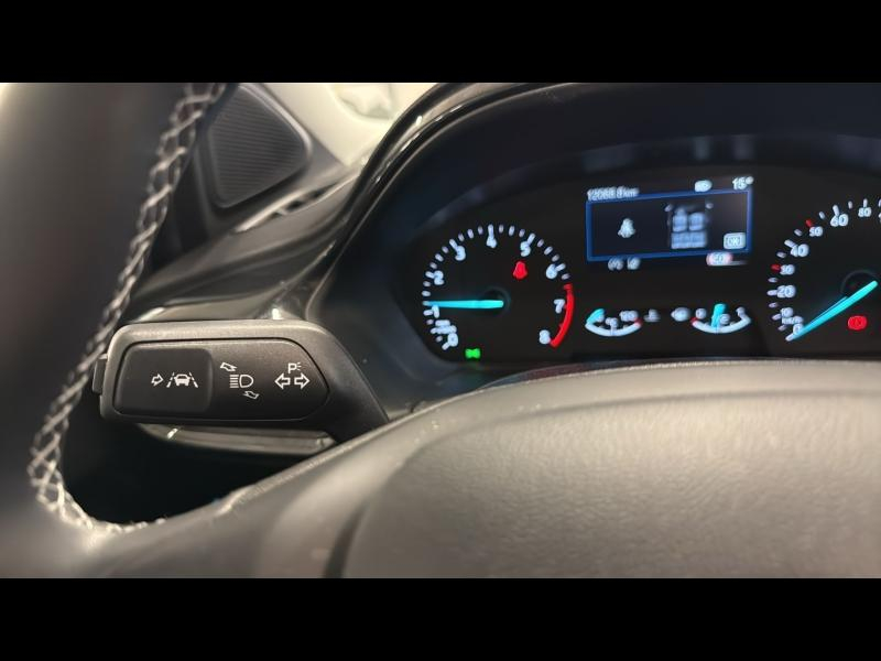 Photo 19 de l’annonce de FORD Puma d’occasion à vendre à CHAMBERY