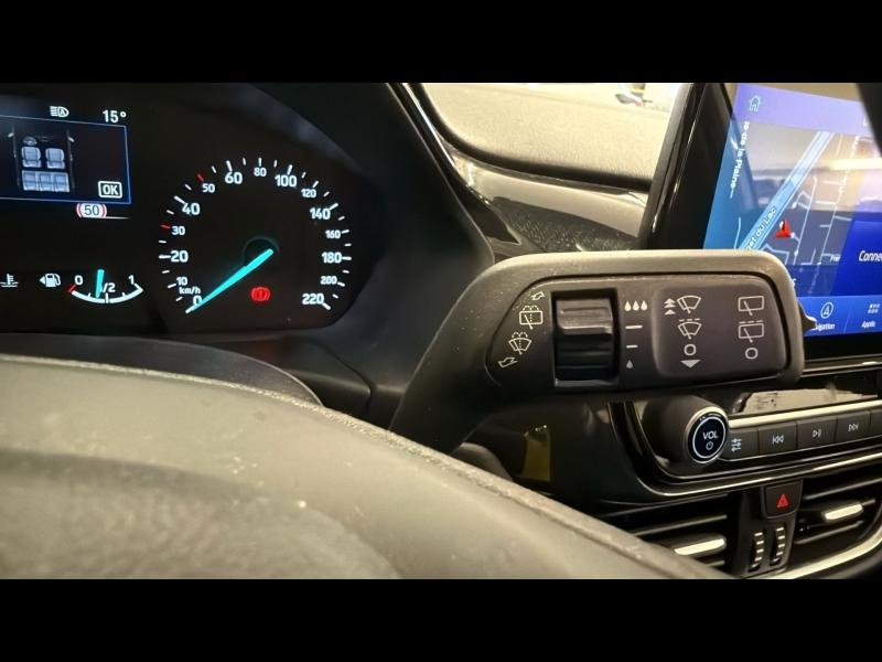 Photo 20 de l’annonce de FORD Puma d’occasion à vendre à CHAMBERY