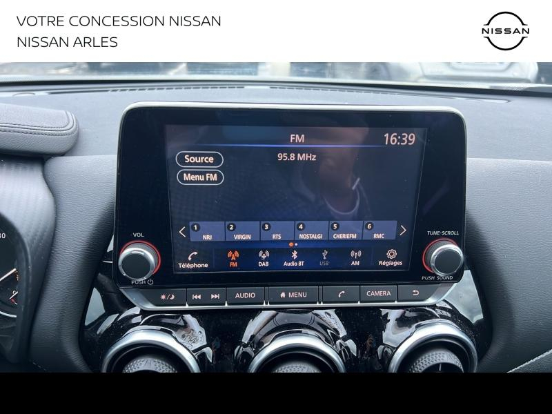 Photo 17 de l’annonce de NISSAN Juke d’occasion à vendre à ARLES