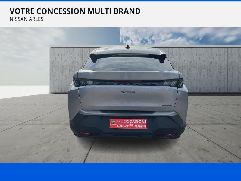 Photo 8 de l’annonce de PEUGEOT 3008 d’occasion à vendre à ARLES