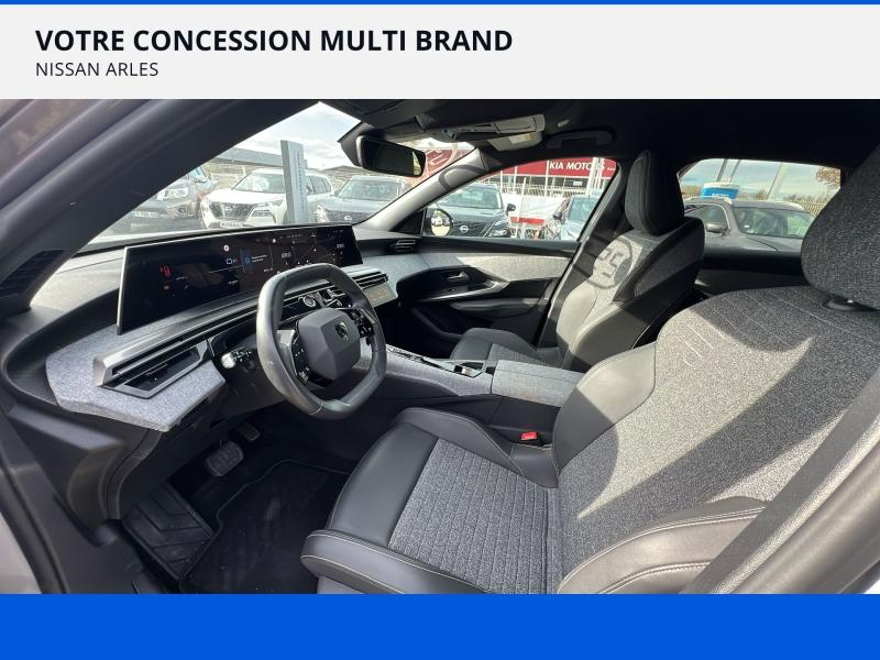 Photo 9 de l’annonce de PEUGEOT 3008 d’occasion à vendre à ARLES