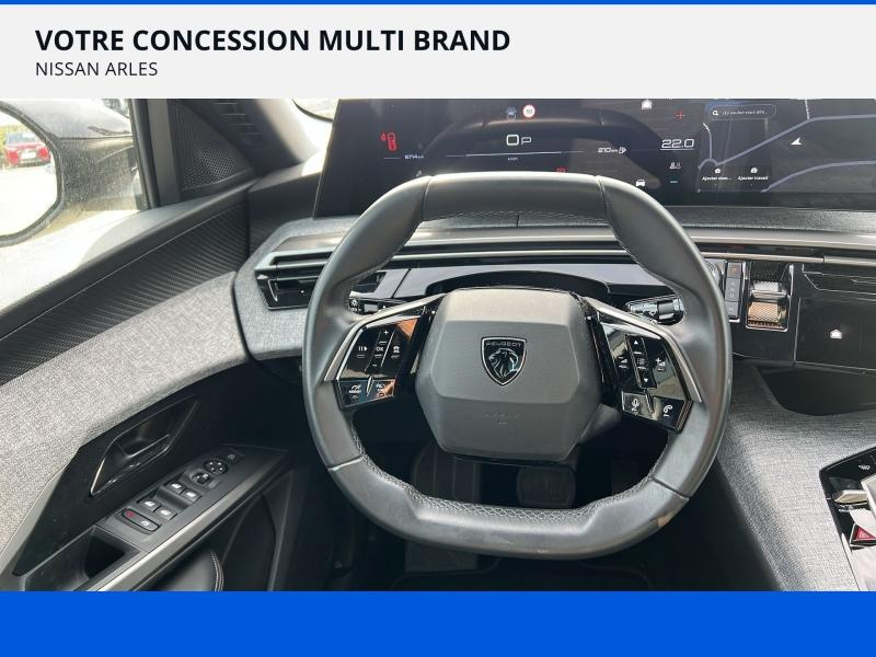 Photo 16 de l’annonce de PEUGEOT 3008 d’occasion à vendre à ARLES