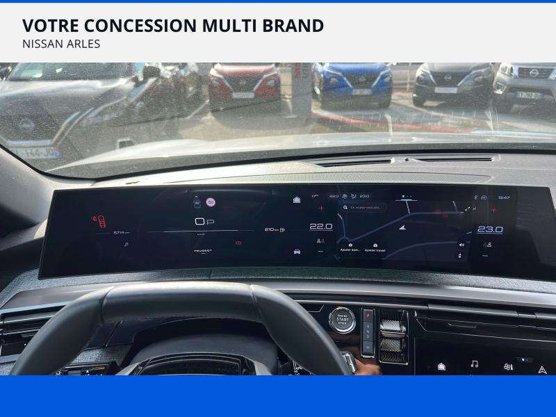 Photo 17 de l’annonce de PEUGEOT 3008 d’occasion à vendre à ARLES