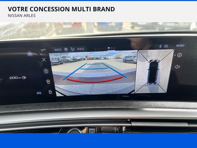 Photo 20 de l’annonce de PEUGEOT 3008 d’occasion à vendre à ARLES