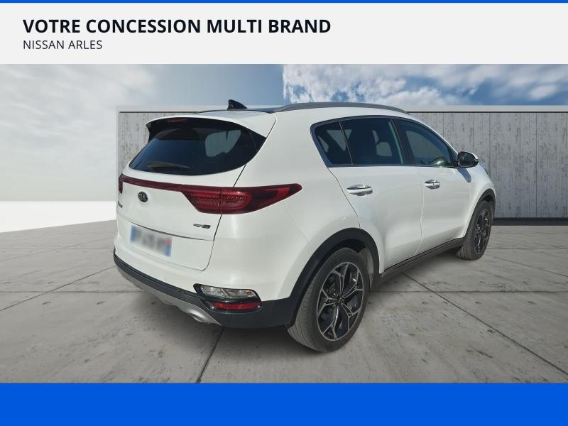 Photo 3 de l’annonce de KIA Sportage d’occasion à vendre à ARLES
