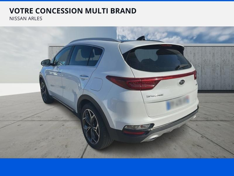 Photo 4 de l’annonce de KIA Sportage d’occasion à vendre à ARLES