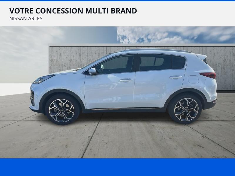 Photo 5 de l’annonce de KIA Sportage d’occasion à vendre à ARLES