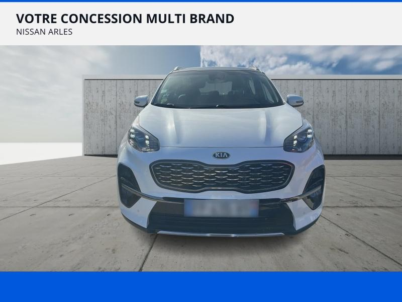 Photo 6 de l’annonce de KIA Sportage d’occasion à vendre à ARLES