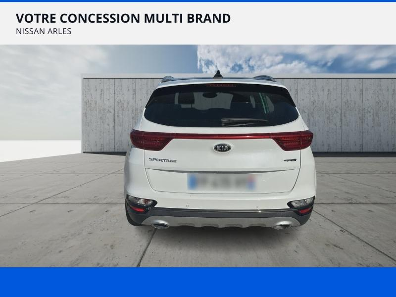 Photo 7 de l’annonce de KIA Sportage d’occasion à vendre à ARLES
