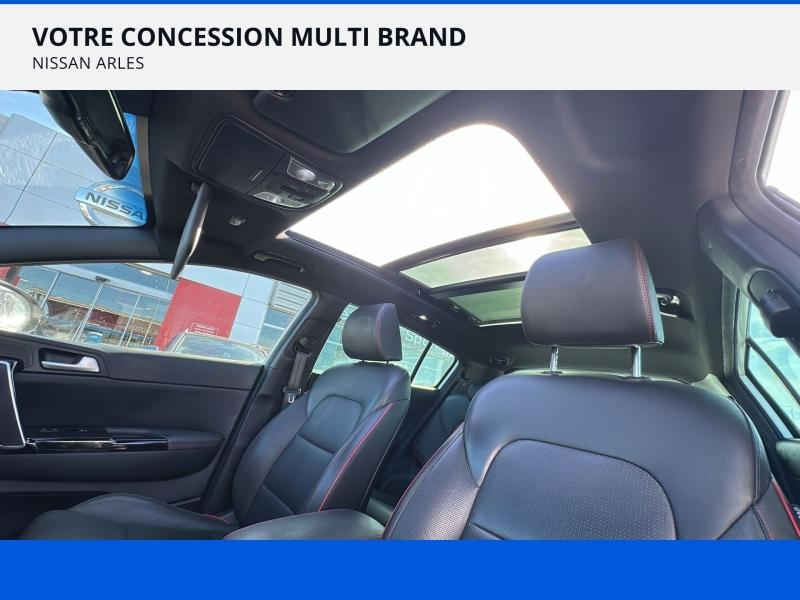 Photo 10 de l’annonce de KIA Sportage d’occasion à vendre à ARLES