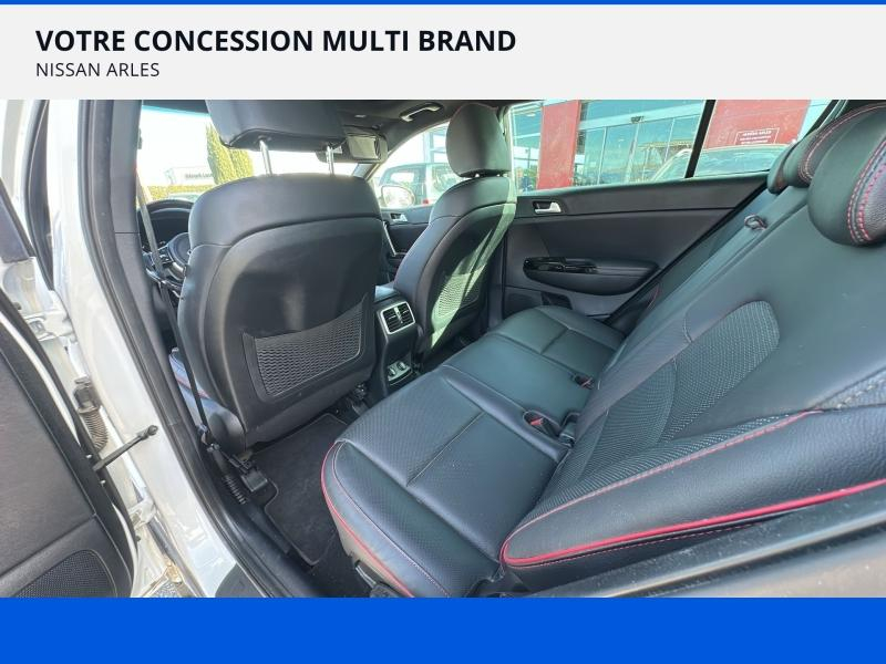 Photo 11 de l’annonce de KIA Sportage d’occasion à vendre à ARLES