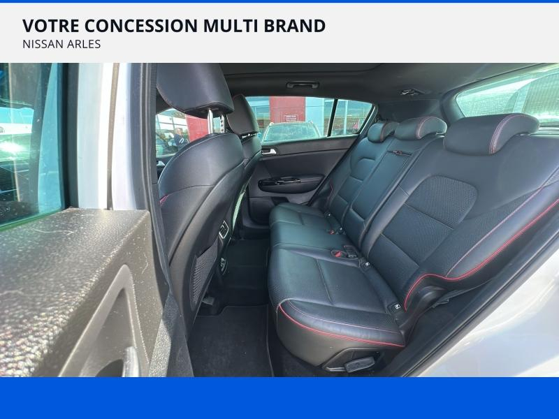 Photo 12 de l’annonce de KIA Sportage d’occasion à vendre à ARLES