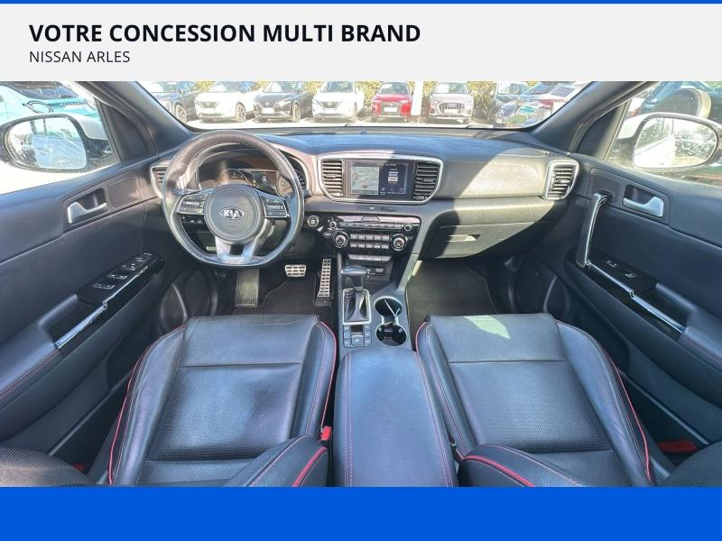 Photo 13 de l’annonce de KIA Sportage d’occasion à vendre à ARLES