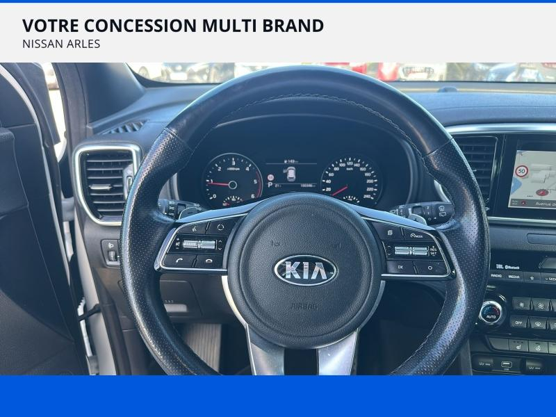 Photo 14 de l’annonce de KIA Sportage d’occasion à vendre à ARLES