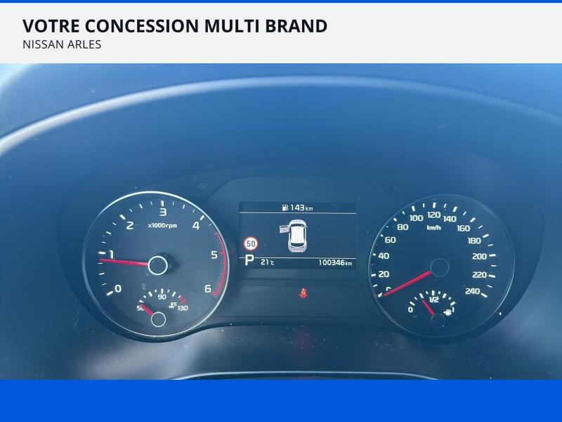 Photo 15 de l’annonce de KIA Sportage d’occasion à vendre à ARLES