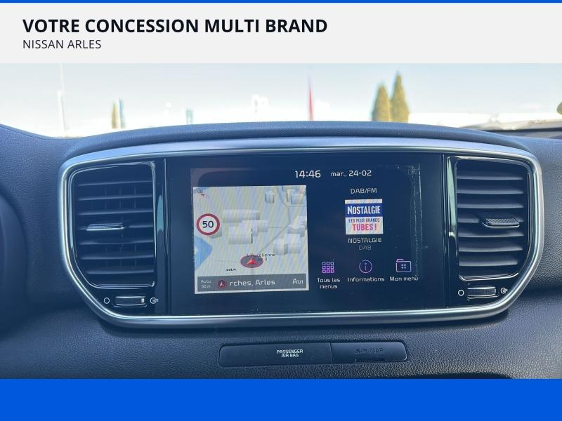 Photo 16 de l’annonce de KIA Sportage d’occasion à vendre à ARLES