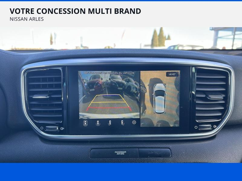 Photo 17 de l’annonce de KIA Sportage d’occasion à vendre à ARLES