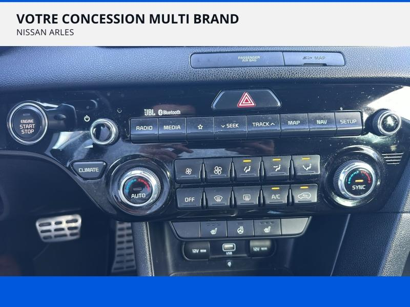 Photo 18 de l’annonce de KIA Sportage d’occasion à vendre à ARLES