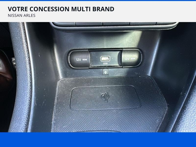 Photo 19 de l’annonce de KIA Sportage d’occasion à vendre à ARLES