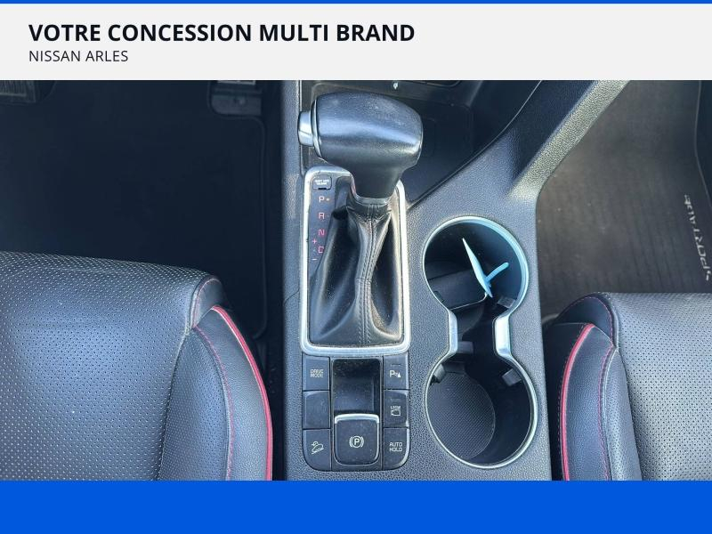 Photo 20 de l’annonce de KIA Sportage d’occasion à vendre à ARLES