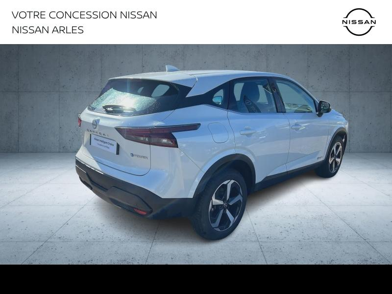 Photo 3 de l’annonce de NISSAN Qashqai d’occasion à vendre à ARLES