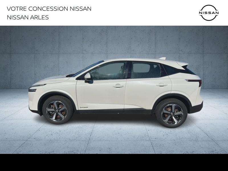 Photo 6 de l’annonce de NISSAN Qashqai d’occasion à vendre à ARLES