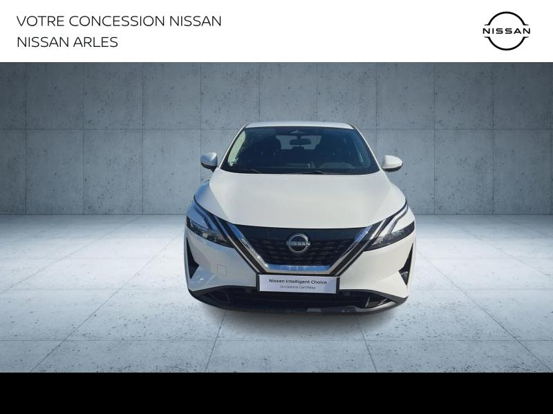 Photo 7 de l’annonce de NISSAN Qashqai d’occasion à vendre à ARLES