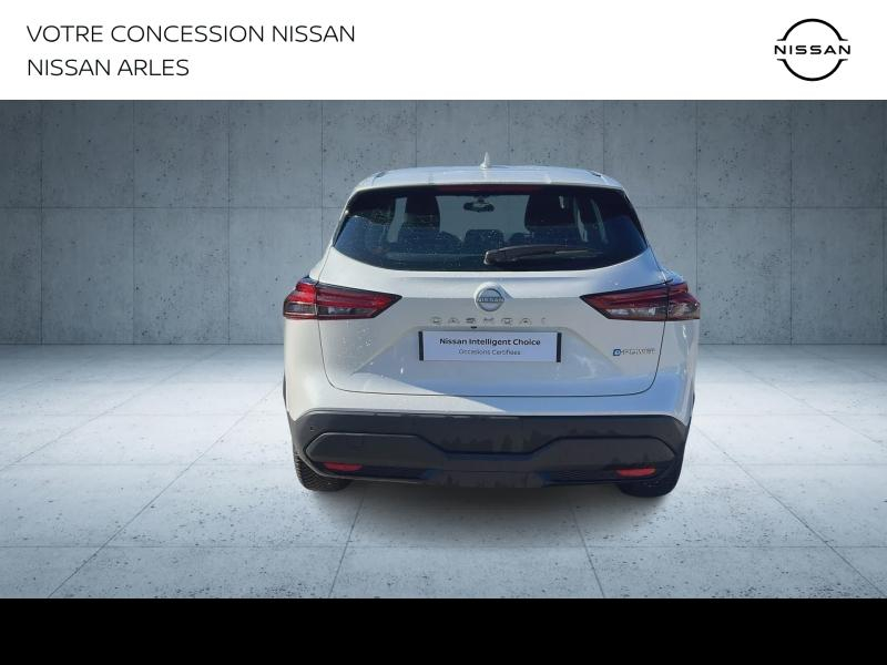 Photo 8 de l’annonce de NISSAN Qashqai d’occasion à vendre à ARLES