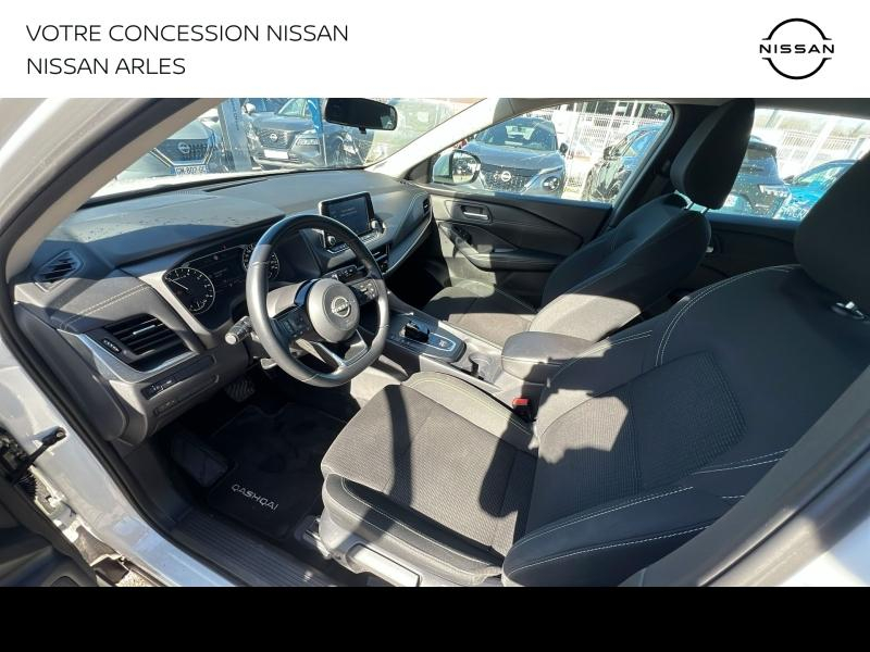 Photo 9 de l’annonce de NISSAN Qashqai d’occasion à vendre à ARLES