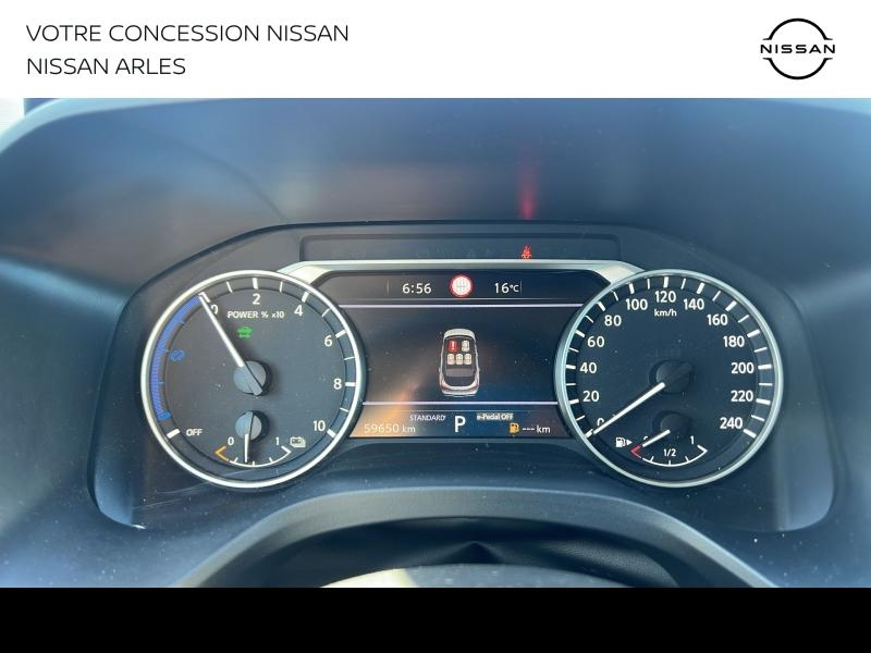 Photo 17 de l’annonce de NISSAN Qashqai d’occasion à vendre à ARLES