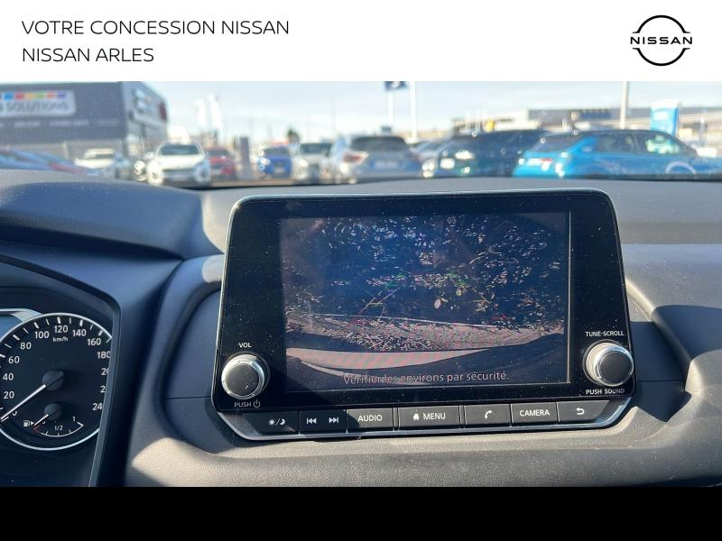 Photo 18 de l’annonce de NISSAN Qashqai d’occasion à vendre à ARLES