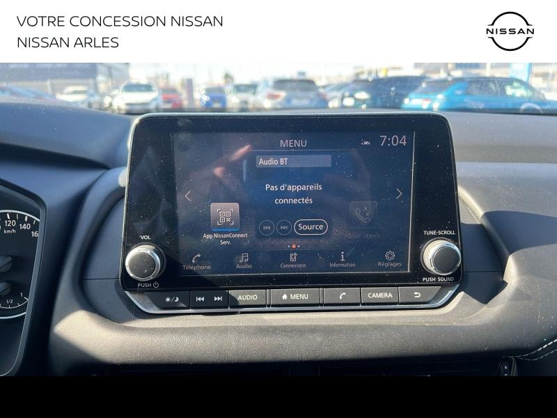 Photo 19 de l’annonce de NISSAN Qashqai d’occasion à vendre à ARLES