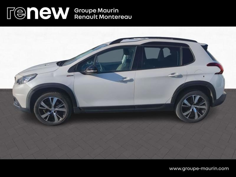 Photo 4 de l’annonce de PEUGEOT 2008 d’occasion à vendre à VARENNES SUR SEINE