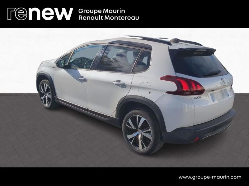 Photo 5 de l’annonce de PEUGEOT 2008 d’occasion à vendre à VARENNES SUR SEINE