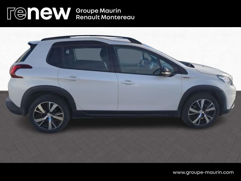 Photo 8 de l’annonce de PEUGEOT 2008 d’occasion à vendre à VARENNES SUR SEINE